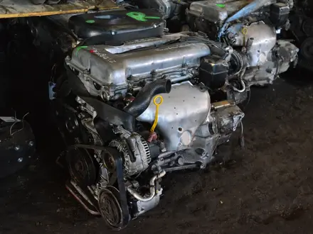 Двигатель Nissan 2.0 16V SR20 DE Моновпрыск Трамблер за 350 000 тг. в Тараз – фото 2