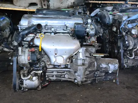 Двигатель Nissan 2.0 16V SR20 DE Моновпрыск Трамблер за 350 000 тг. в Тараз – фото 3
