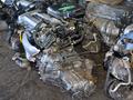 Двигатель Nissan 2.0 16V SR20 DE Моновпрыск Трамблерүшін350 000 тг. в Тараз – фото 5