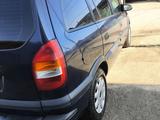 Opel Zafira 2000 годаfor2 700 000 тг. в Шымкент – фото 2