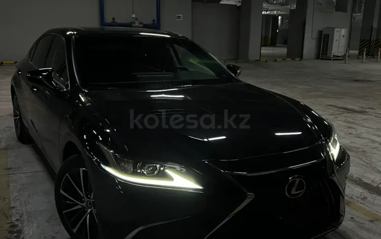 Lexus ES 250 2022 годаүшін24 000 000 тг. в Астана