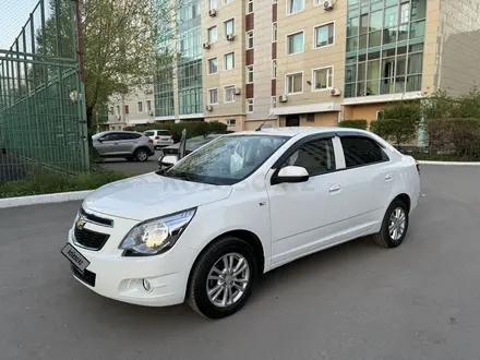 Chevrolet Cobalt 2023 года за 7 200 000 тг. в Астана – фото 14