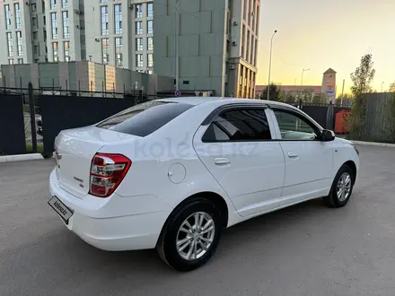 Chevrolet Cobalt 2023 года за 7 200 000 тг. в Астана – фото 4