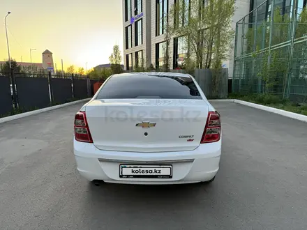 Chevrolet Cobalt 2023 года за 7 200 000 тг. в Астана – фото 5