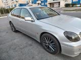 Lexus GS 300 2004 годаүшін3 800 000 тг. в Семей