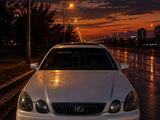 Lexus GS 300 2004 годаүшін3 800 000 тг. в Семей – фото 5
