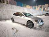 Lexus GS 300 2004 годаүшін3 800 000 тг. в Семей – фото 4