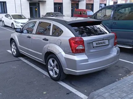 Dodge Caliber 2008 года за 3 000 000 тг. в Алматы – фото 2