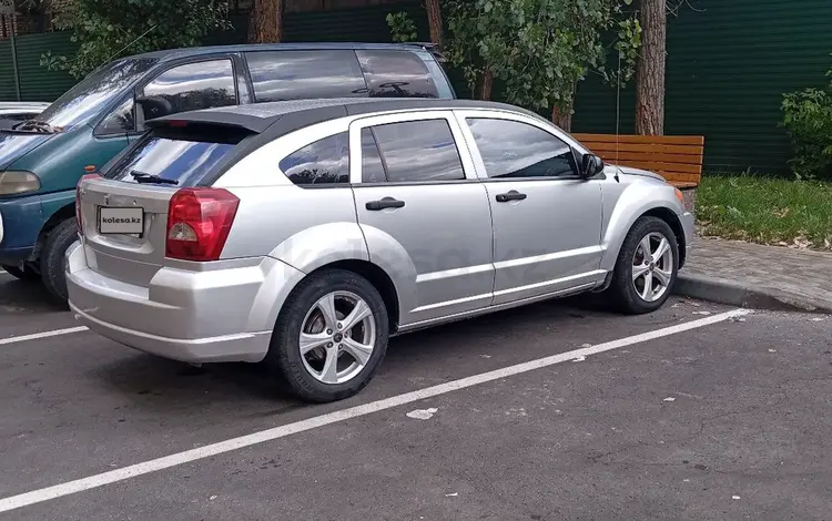 Dodge Caliber 2008 годаүшін3 000 000 тг. в Алматы