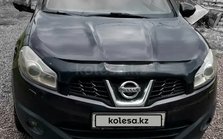 Nissan Qashqai 2012 года за 6 000 000 тг. в Алматы