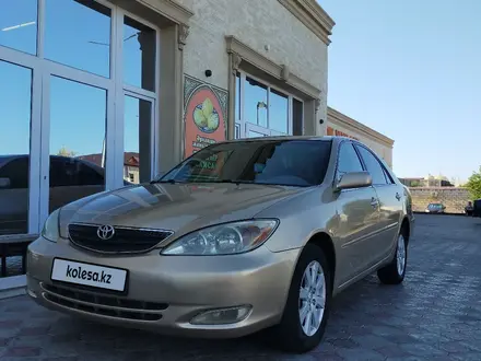 Toyota Camry 2002 года за 4 200 000 тг. в Актау – фото 3