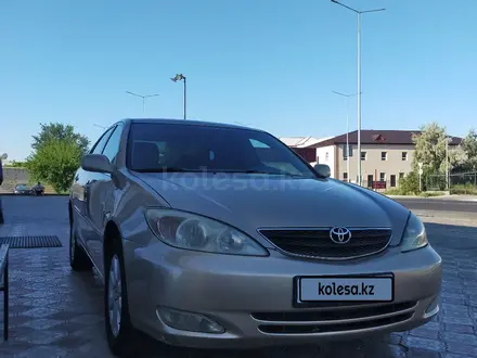 Toyota Camry 2002 года за 4 200 000 тг. в Актау – фото 4