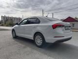 Skoda Rapid 2021 года за 7 350 000 тг. в Уральск – фото 3