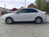 Skoda Rapid 2021 года за 7 350 000 тг. в Уральск – фото 5