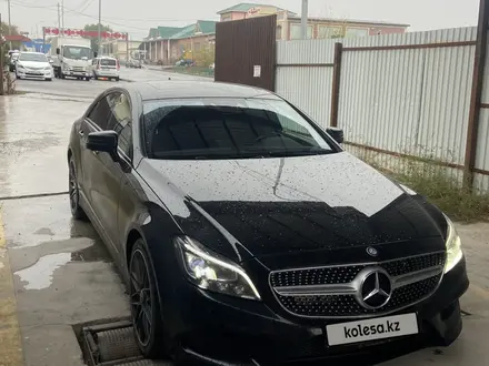 Mercedes-Benz CLS 400 2016 года за 19 300 000 тг. в Шымкент – фото 3