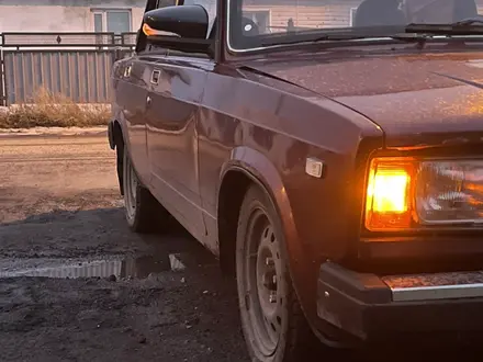 ВАЗ (Lada) 2107 1997 года за 550 000 тг. в Караганда