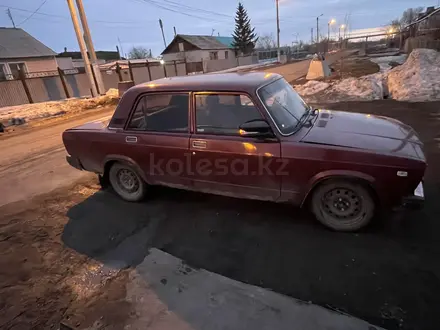 ВАЗ (Lada) 2107 1997 года за 550 000 тг. в Караганда – фото 3