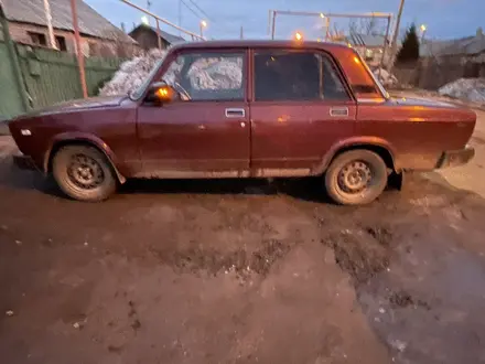 ВАЗ (Lada) 2107 1997 года за 550 000 тг. в Караганда – фото 7