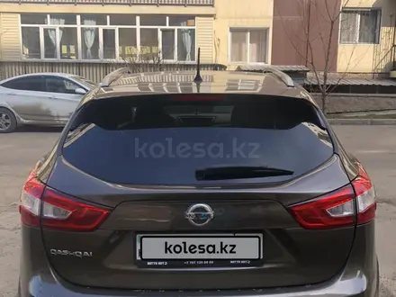 Nissan Qashqai 2014 года за 7 200 000 тг. в Алматы – фото 3