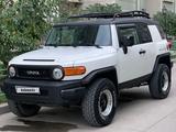 Toyota FJ Cruiser 2008 годаүшін13 000 000 тг. в Алматы