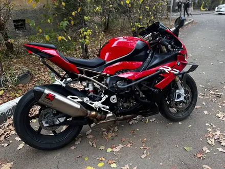 BMW  S 1000 RR 2022 года за 13 200 000 тг. в Алматы – фото 4