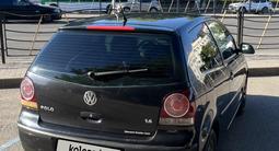 Volkswagen Polo 2005 годаfor2 900 000 тг. в Астана – фото 3