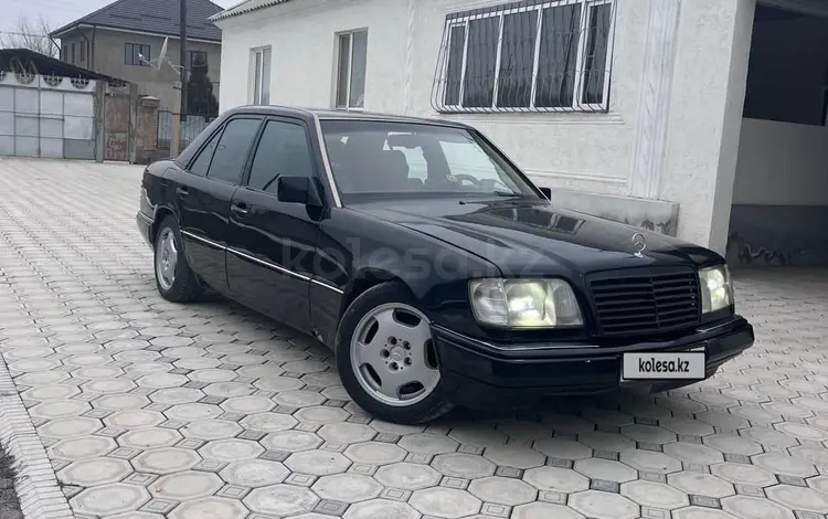 Mercedes-Benz E 280 1994 годаүшін2 200 000 тг. в Алматы