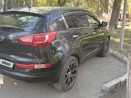 Kia Sportage 2012 года за 7 500 000 тг. в Караганда – фото 3