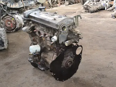 Двигатель Toyota 1.8 16V 7A-FE Инжектор Трамблер за 280 000 тг. в Шымкент – фото 3