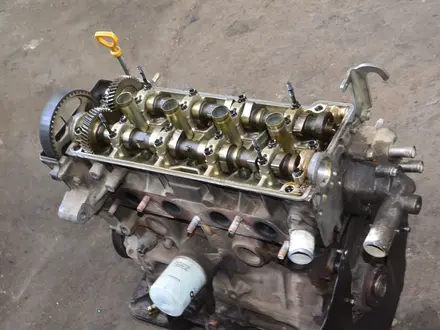 Двигатель Toyota 1.8 16V 7A-FE Инжектор Трамблер за 280 000 тг. в Шымкент – фото 4