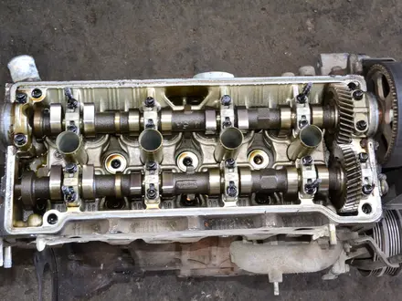 Двигатель Toyota 1.8 16V 7A-FE Инжектор Трамблер за 280 000 тг. в Шымкент – фото 5