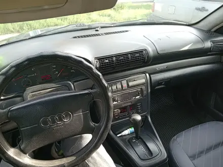 Audi A4 1997 года за 3 000 000 тг. в Астана – фото 19