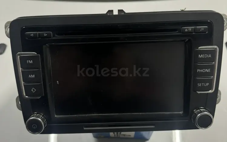 Магнитола/мультимедиа Rcd 510 bosch 5k0035190a за 55 000 тг. в Алматы