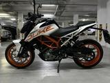 KTM  390 Duke 2020 года за 2 800 000 тг. в Алматы