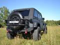 Бампер силовой задний BMS PRO-Line для Jeep Wrangler JK за 236 910 тг. в Алматы – фото 6