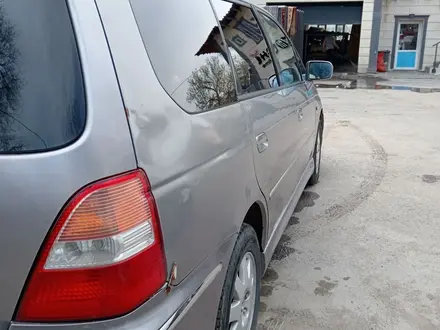 Honda Odyssey 2000 года за 3 300 000 тг. в Талдыкорган – фото 10