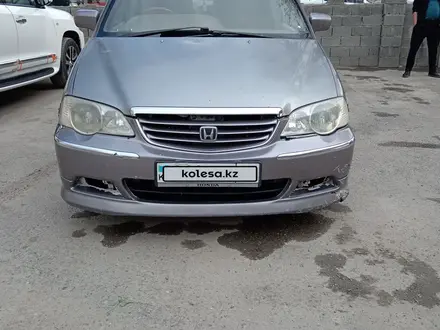 Honda Odyssey 2000 года за 3 300 000 тг. в Талдыкорган