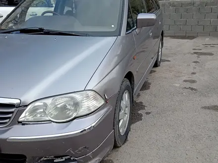 Honda Odyssey 2000 года за 3 300 000 тг. в Талдыкорган – фото 7