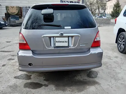 Honda Odyssey 2000 года за 3 300 000 тг. в Талдыкорган – фото 8