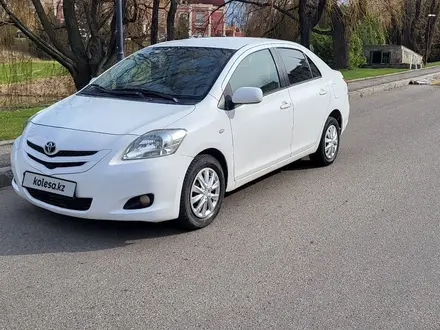 Toyota Yaris 2007 годаүшін4 300 000 тг. в Алматы – фото 8