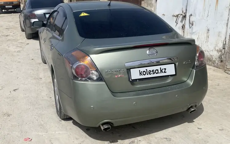 Nissan Altima 2007 года за 4 200 000 тг. в Актау