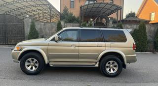 Mitsubishi Montero Sport 2007 года за 8 200 000 тг. в Алматы