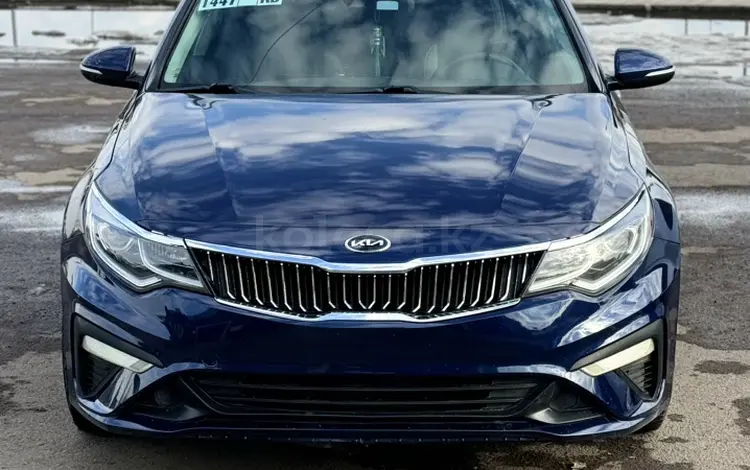 Kia Optima 2020 года за 6 600 000 тг. в Караганда