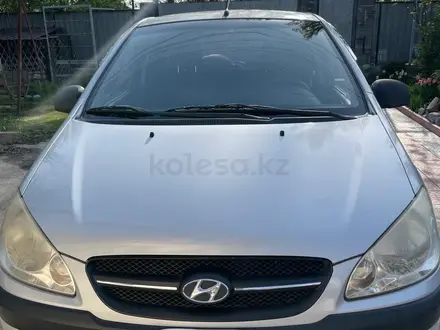 Hyundai Getz 2009 года за 4 100 000 тг. в Алматы