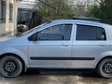 Hyundai Getz 2009 года за 4 100 000 тг. в Алматы – фото 8