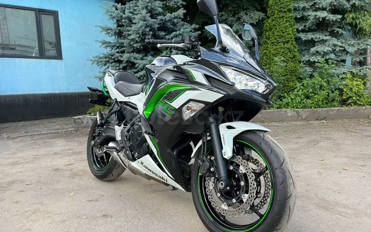 Kawasaki 2022 годаүшін5 000 000 тг. в Алматы