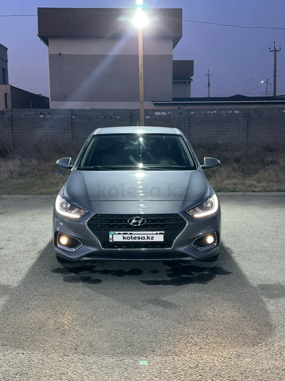 Hyundai Accent, 2019