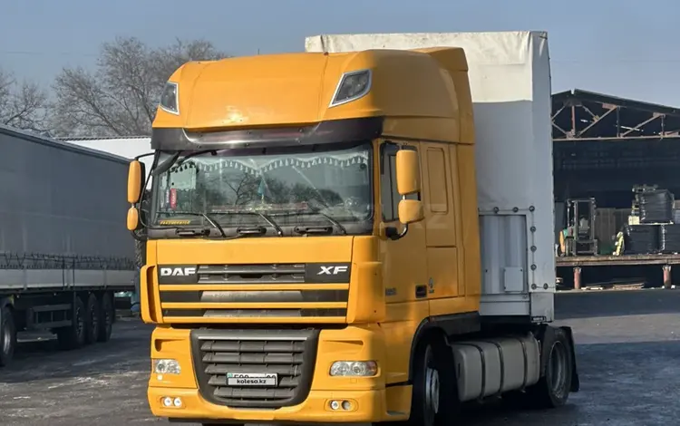 DAF  XF 105 2007 годаүшін26 000 000 тг. в Алматы