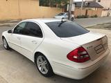 Mercedes-Benz E 240 2002 годаүшін5 500 000 тг. в Актау – фото 4