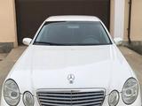 Mercedes-Benz E 240 2002 годаүшін5 500 000 тг. в Актау